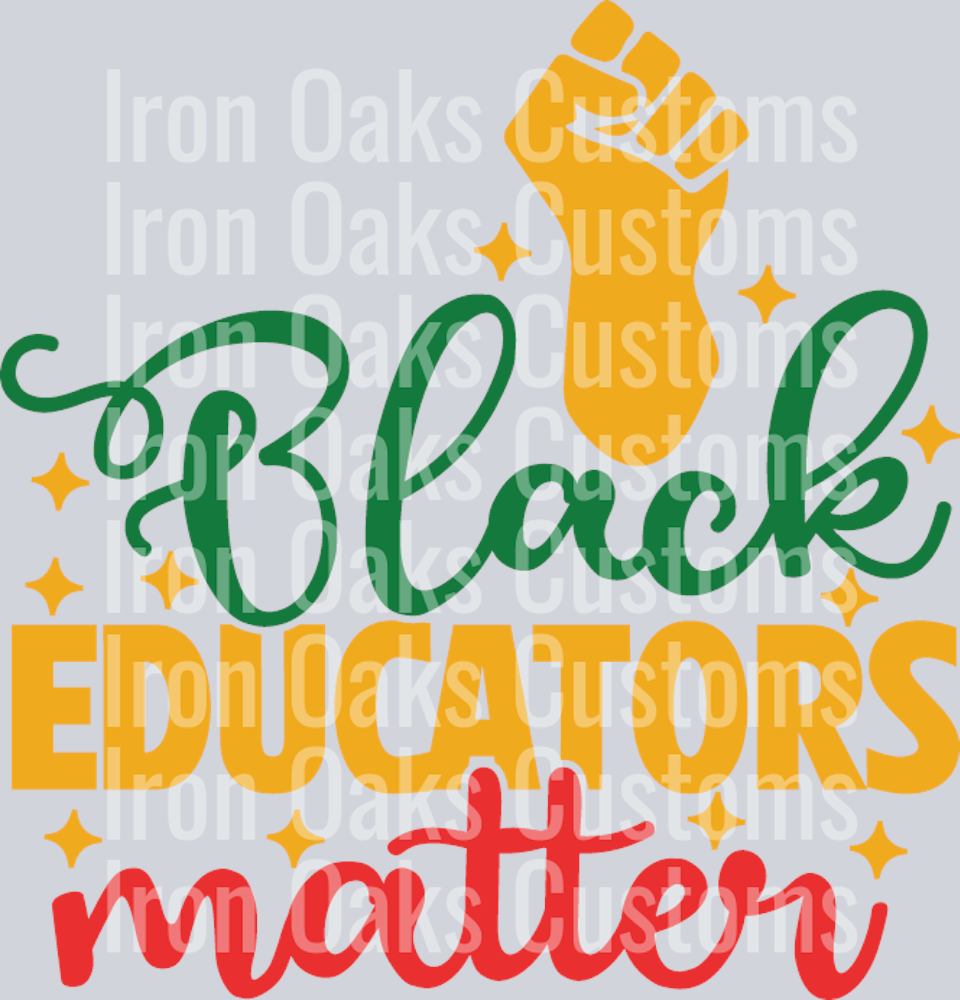 blackeducators