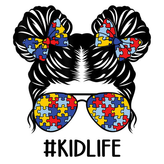 Kid Life Ready To Press Dtf