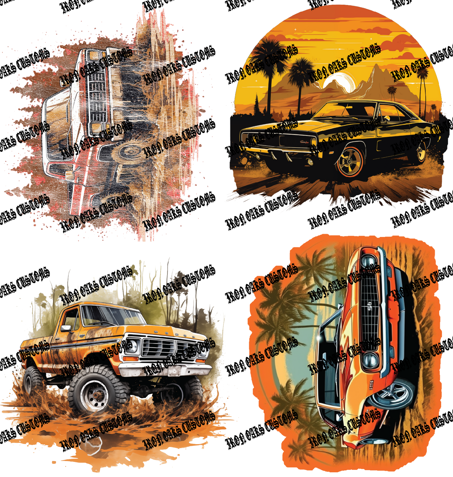 American Muscle Muscle #1