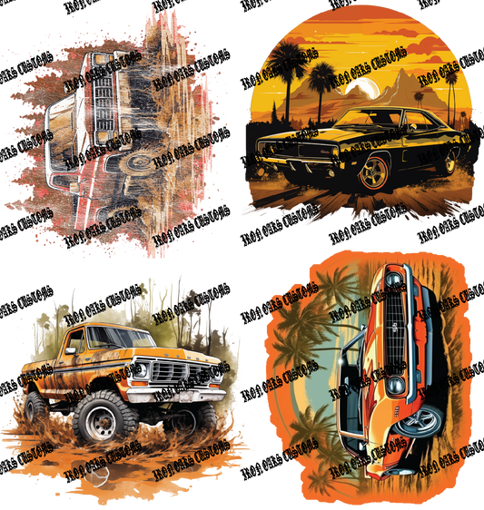 American Muscle Muscle #1
