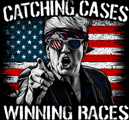 Trump - Catching Cases Winning Races Ready To Press Dtf