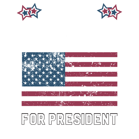 Felon For President V.1 Ready To Press Dtf