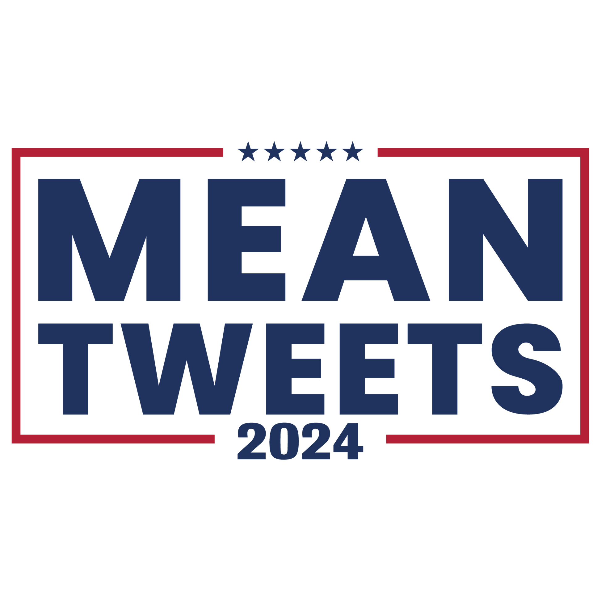Mean Tweets 2024 Ready To Press Dtf