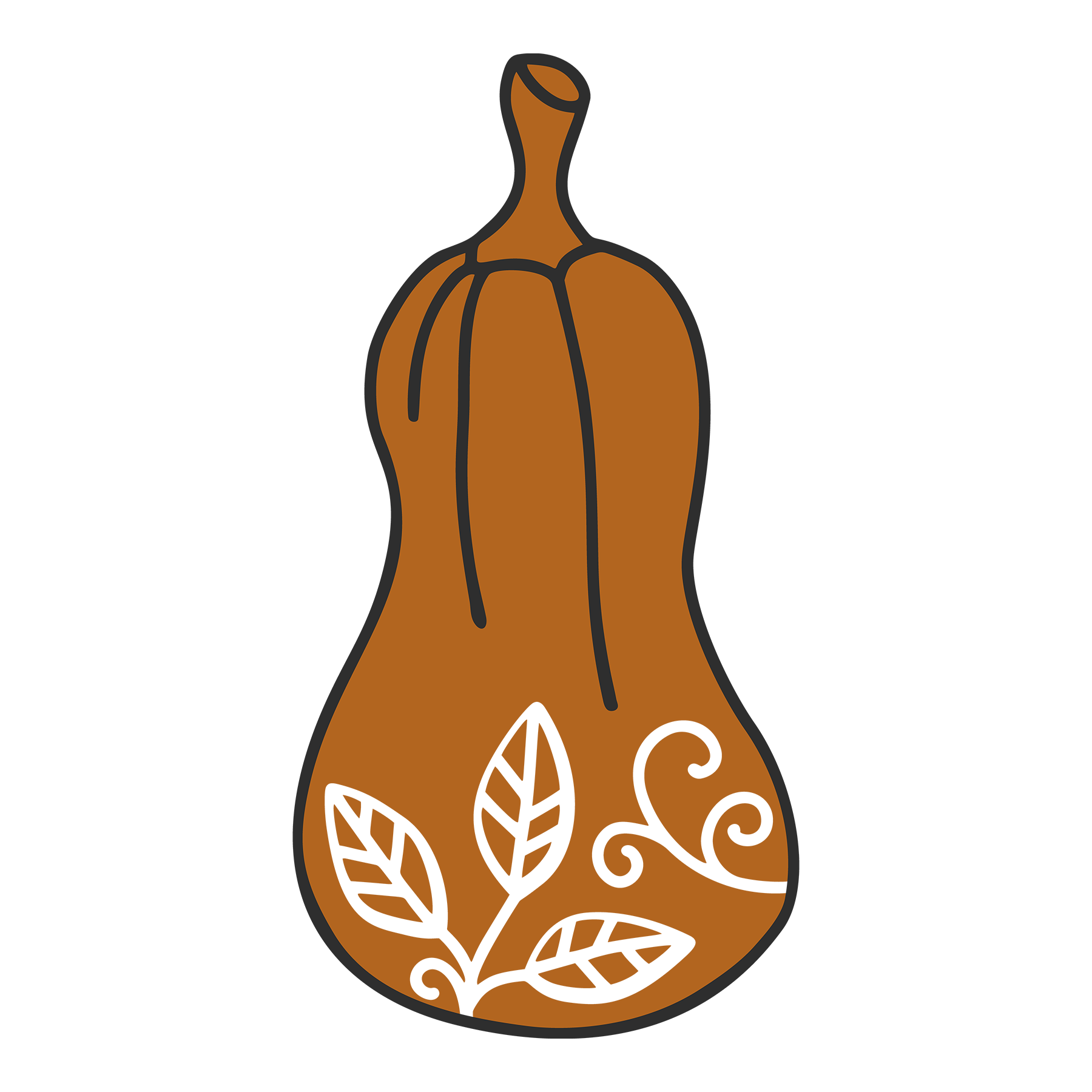 Pumpkin Ready To Press Dtf