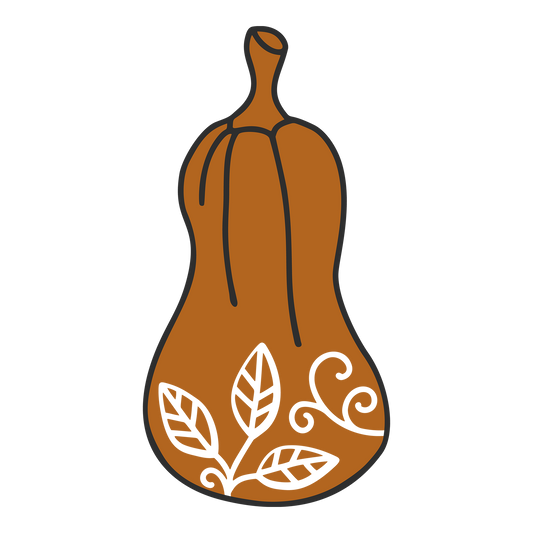 Pumpkin Ready To Press Dtf