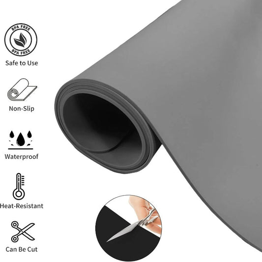 PolySafe Silicone Heat Guard Mat