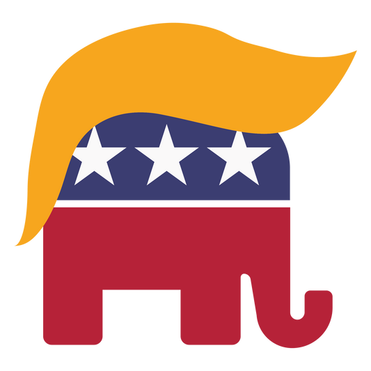 Trump Elephant Ready To Press Dtf