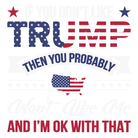 If You Don’t Like Trump Ready To Press Dtf