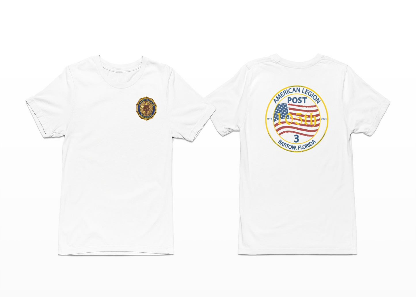 American Legion - 100th Anniversary T-Shirt