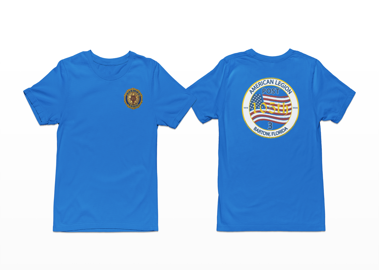 American Legion - 100th Anniversary T-Shirt