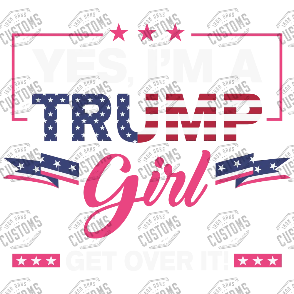 I’m A Trump Girl Ready To Press Dtf