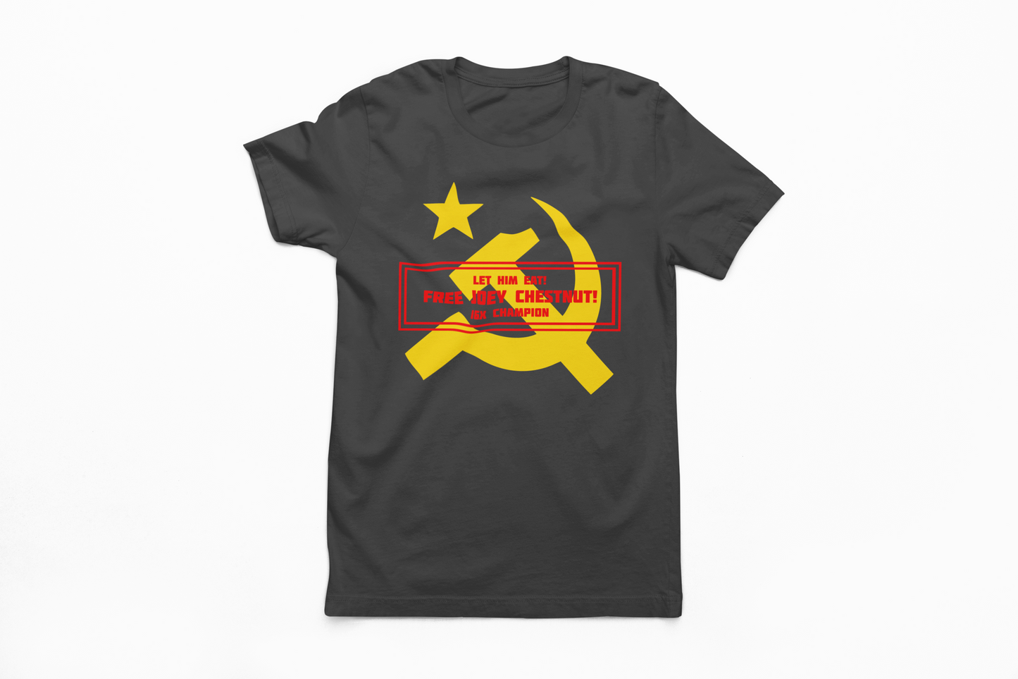Freedom Isn’t Socialism Custom T-Shirt