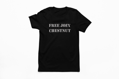 Trending T - Free Joey Chestnut Custom T-Shirt