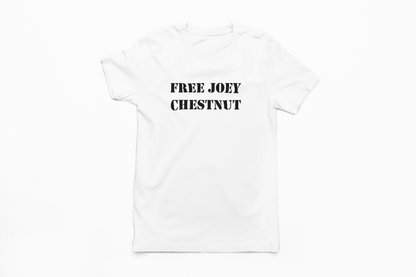 Trending T - Free Joey Chestnut Custom T-Shirt