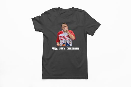 Trending T - Free Joey Competition Custom T-Shirt