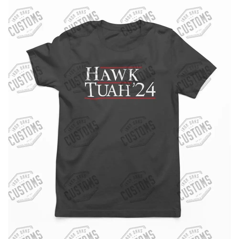 Trending T - Hawk Tuah (Classy) Custom T-Shirt