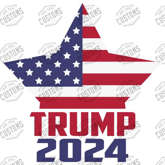 Trump 2024 Star Ready To Press Dtf