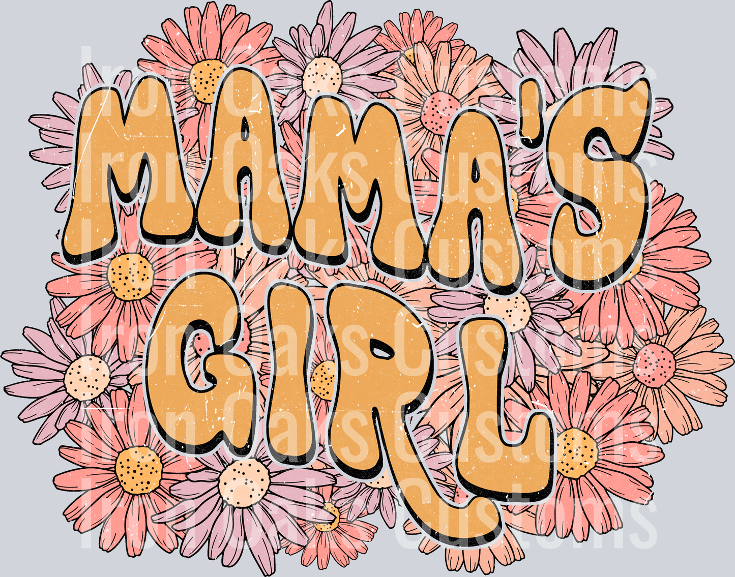 mama girl