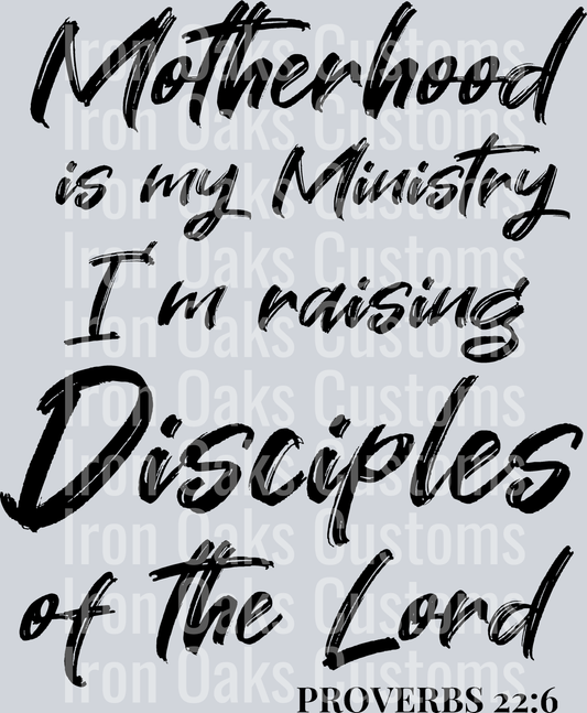 Mama disciples