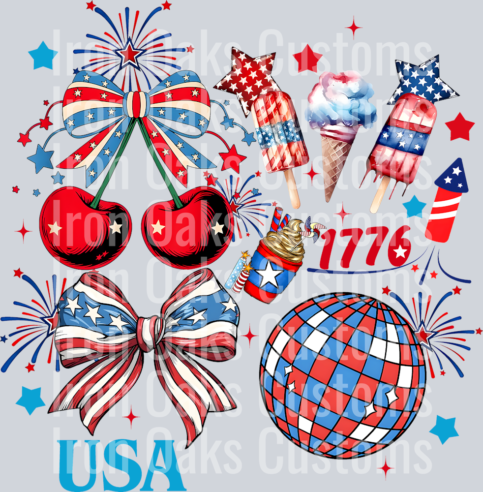 America Stuff