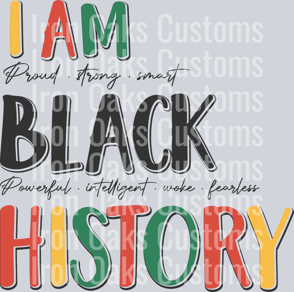 I Am Black History (3)