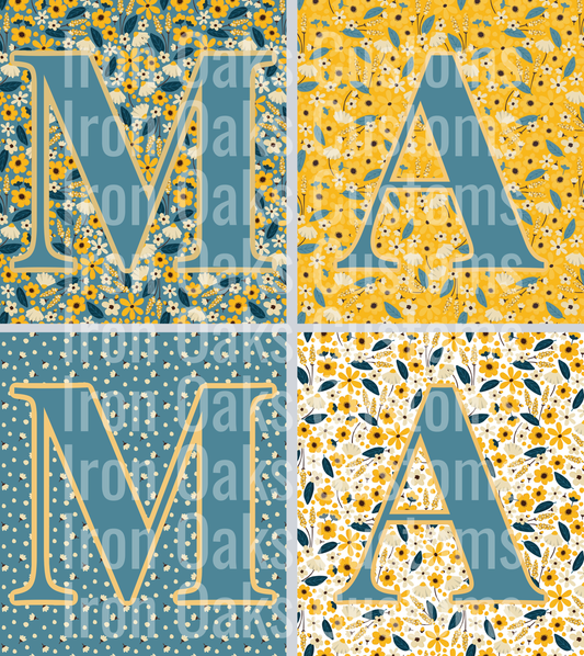 Mama floral