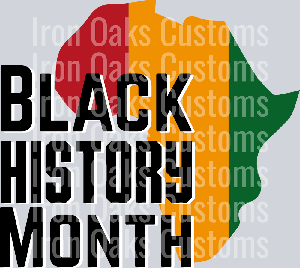 Black History Month 02-01
