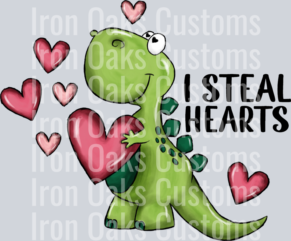 Copy of I STEAL HEARTS