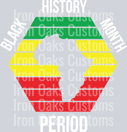 Black History Month Period (2)