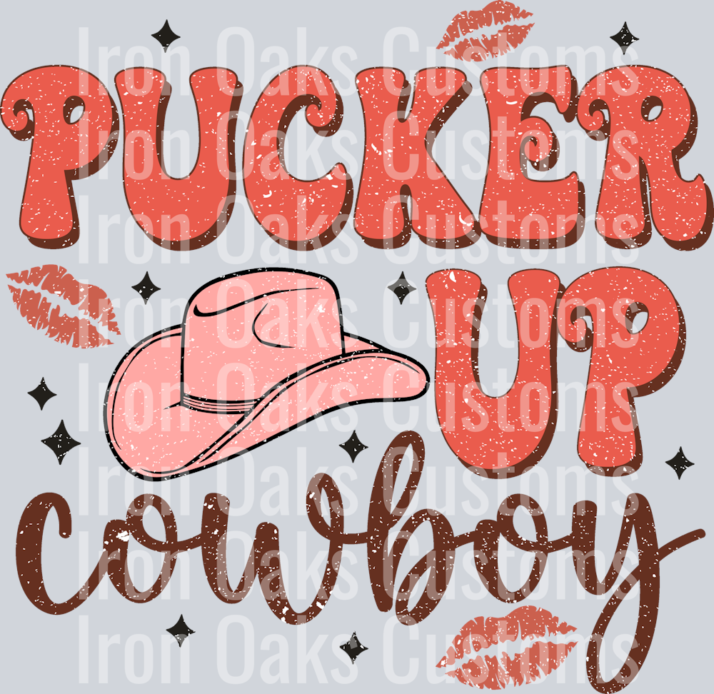 Copy of pucker_up_cowboy
