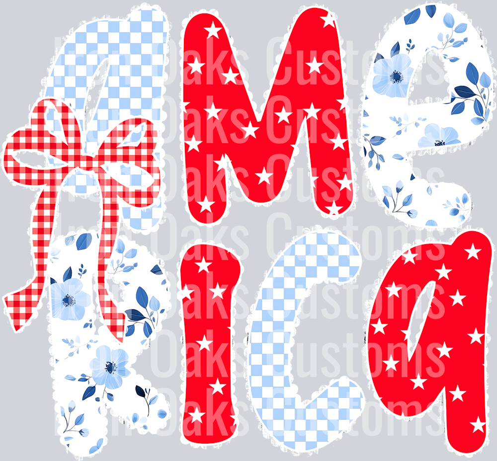 America Patterns