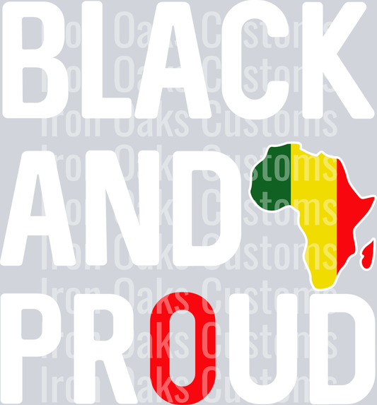 Black and proud (2)