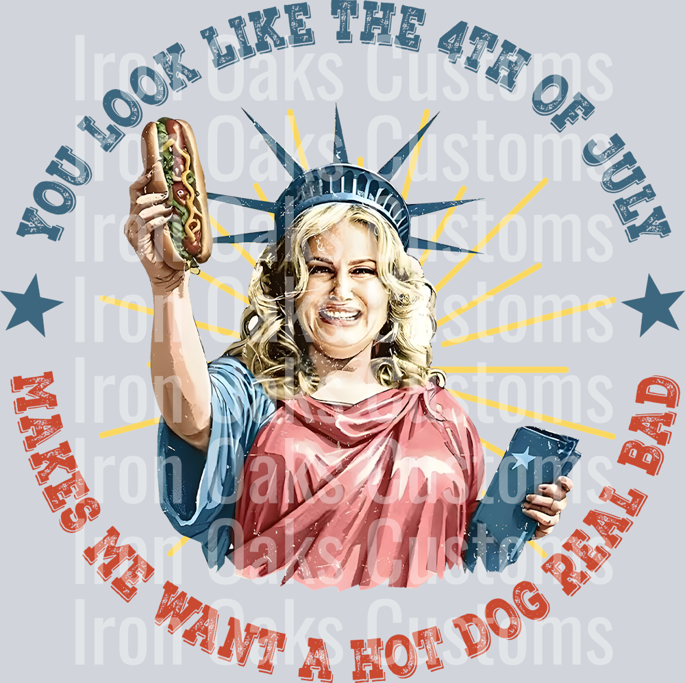 You Look Like the 4th