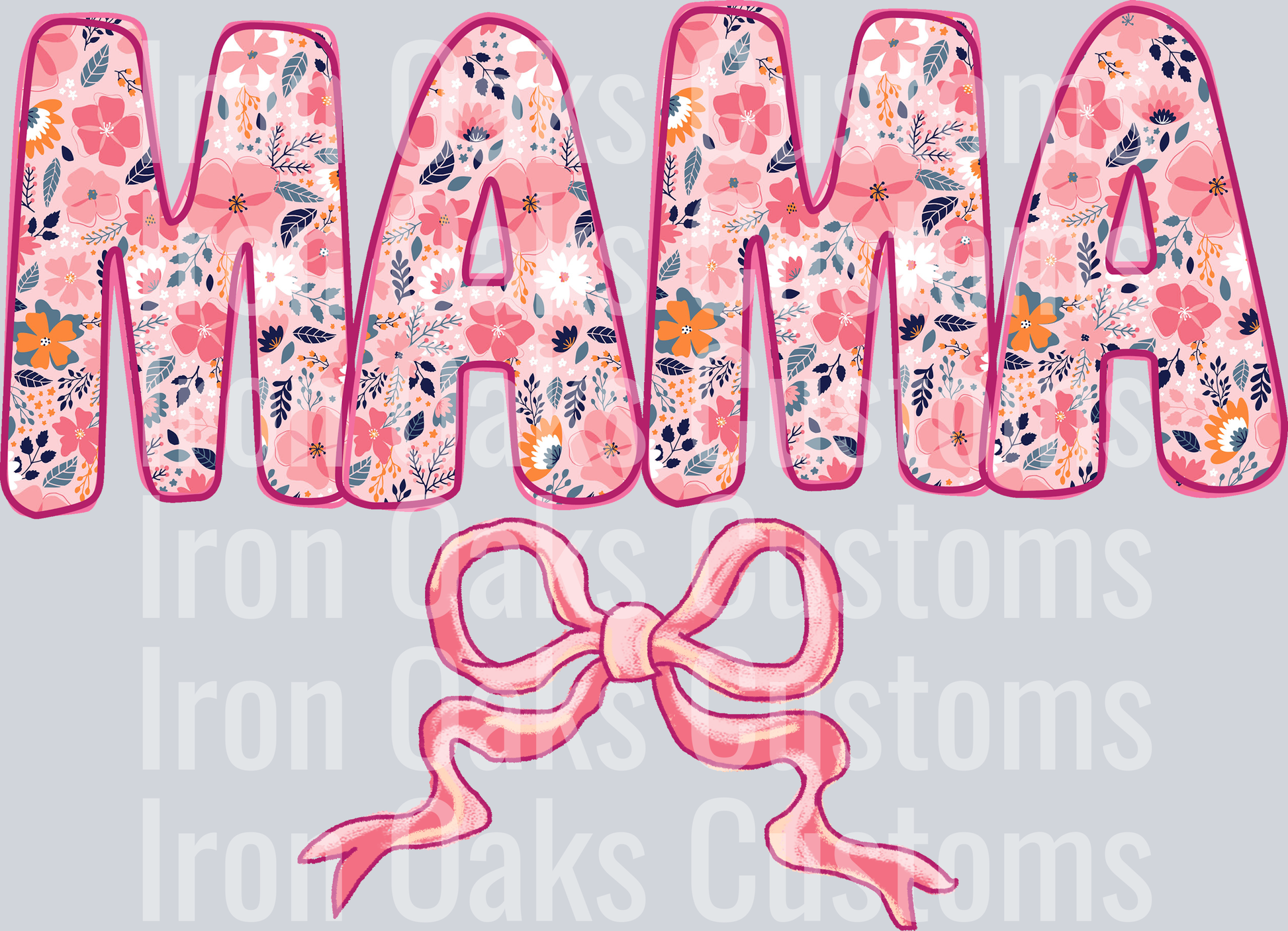 Mama flowers