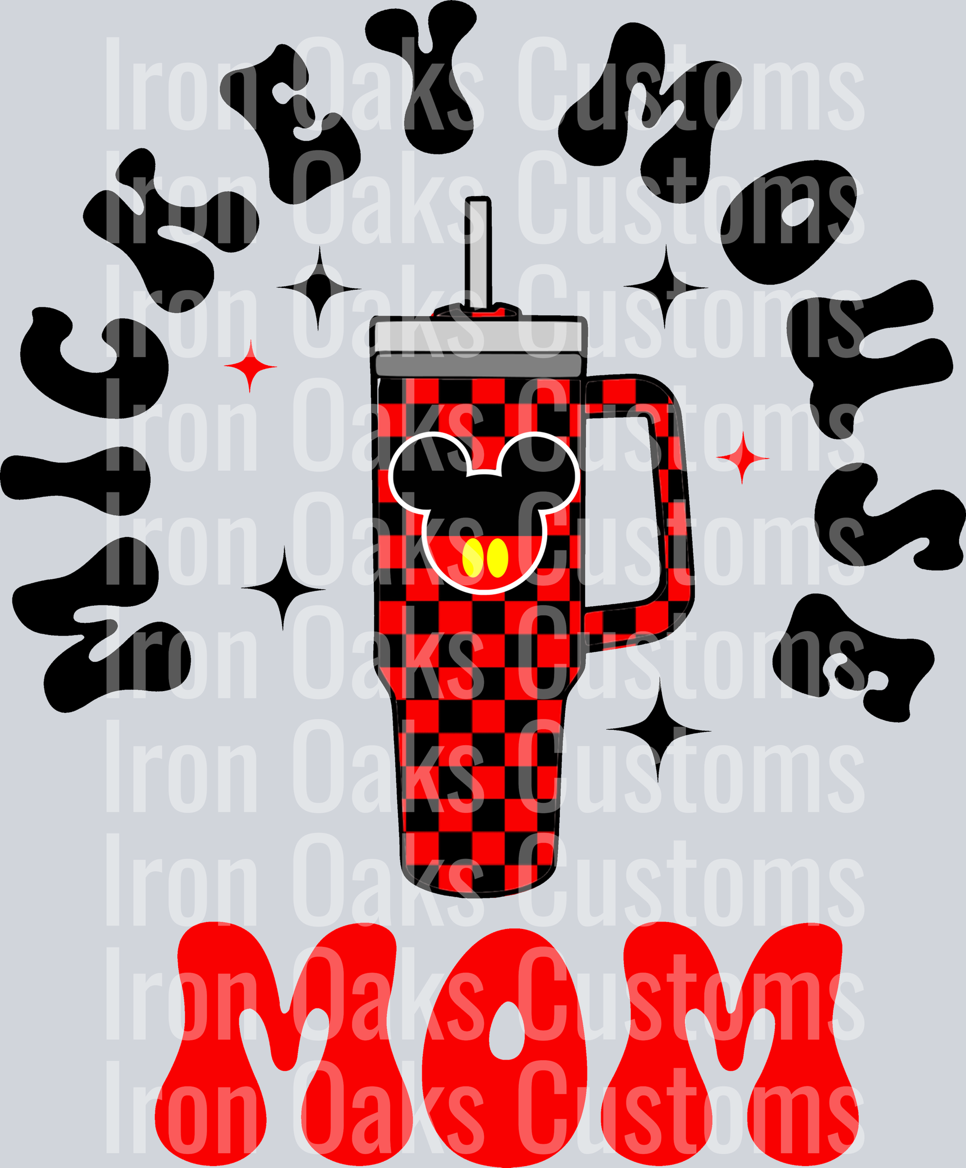 Mickey mom