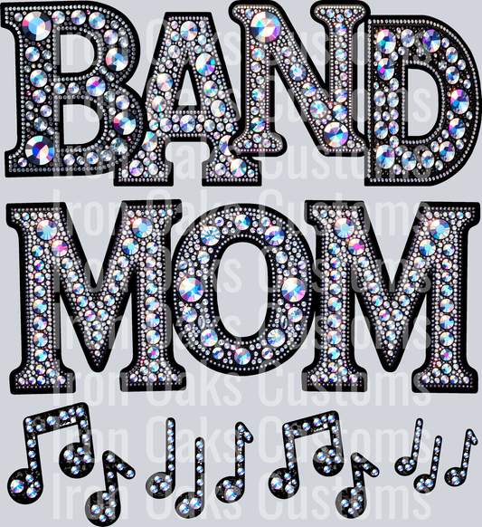 Band mom