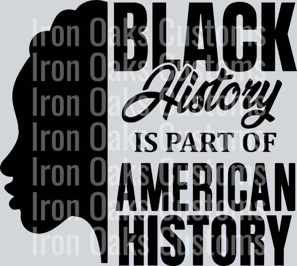 black history is part of american history