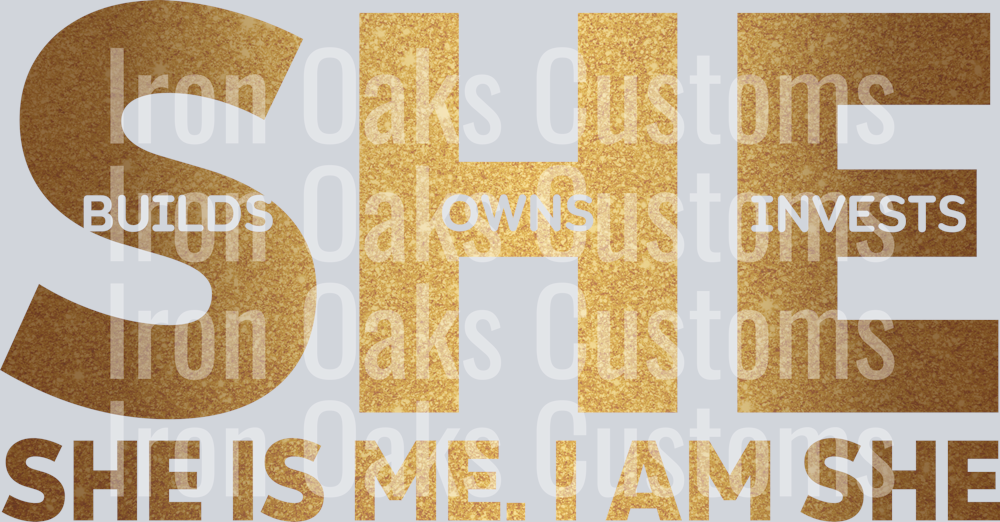 I am She_Gold2