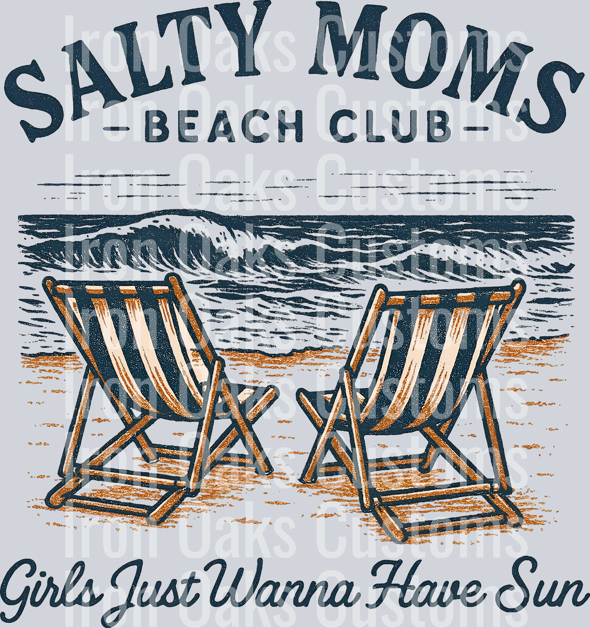 SALTY MOM