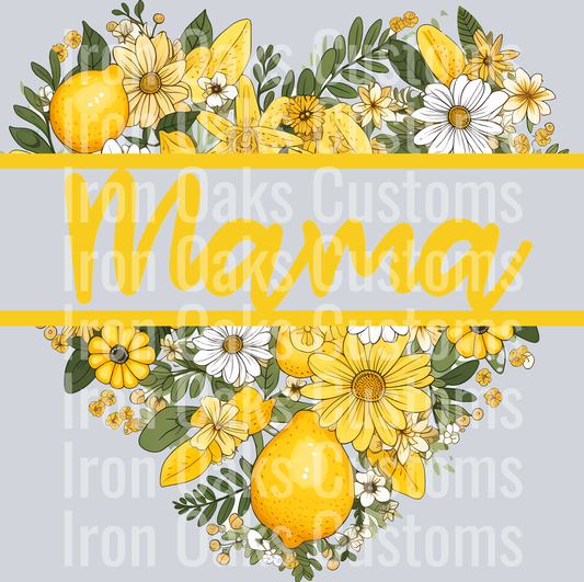 Mama lemons