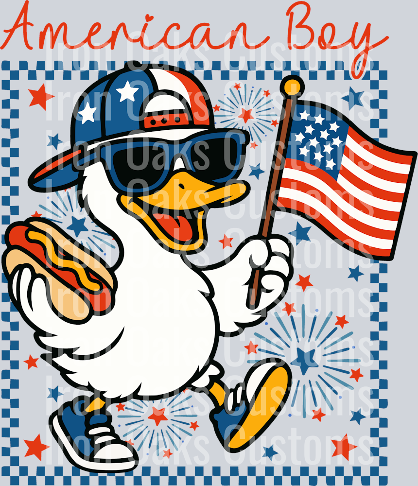American BOY