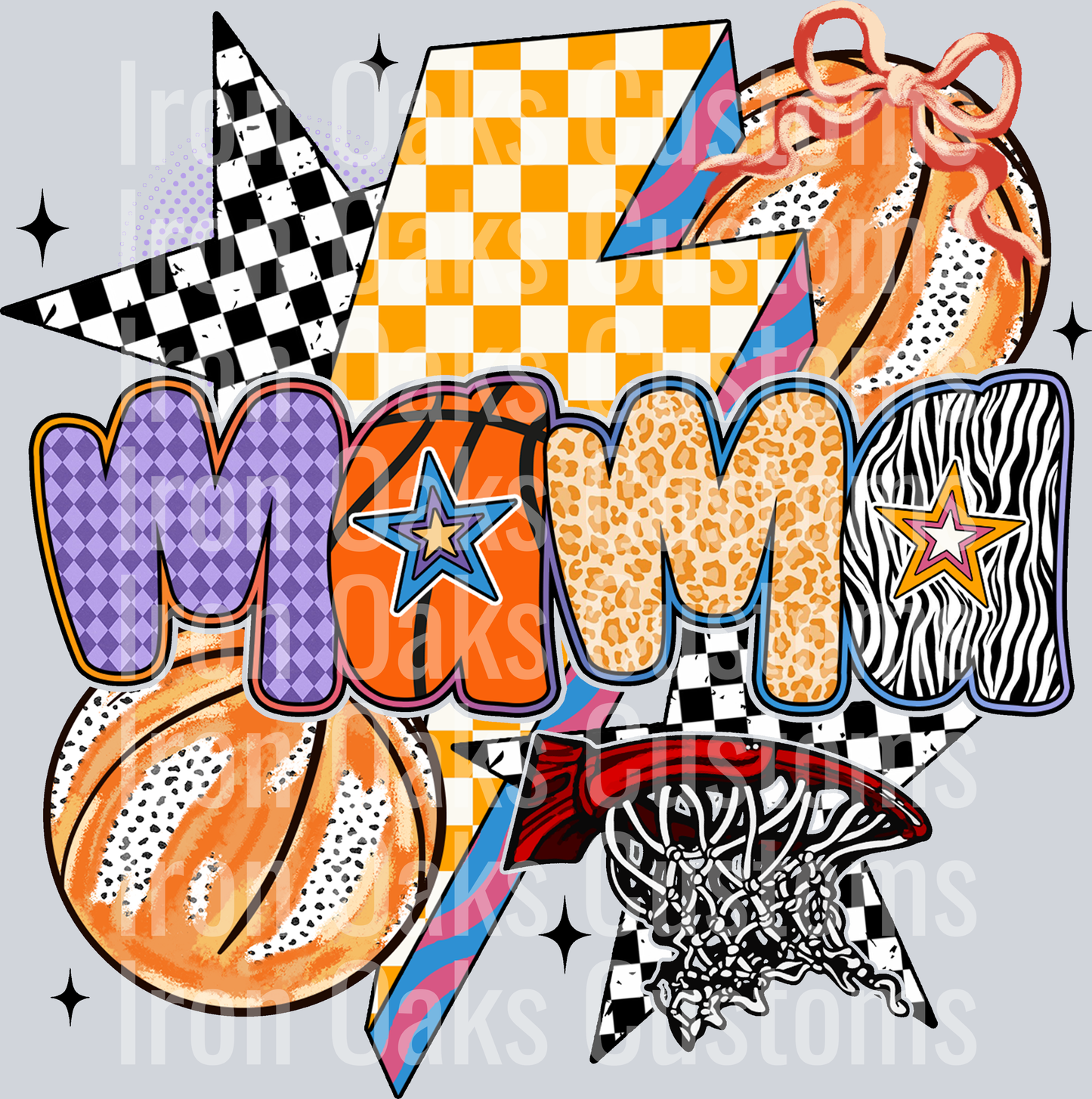 Mama Basketball (1)