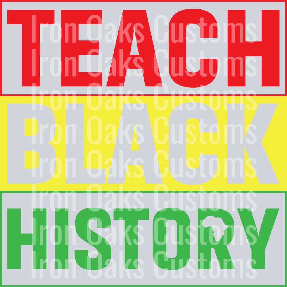 Black History Month T shirt Design Bundle-13