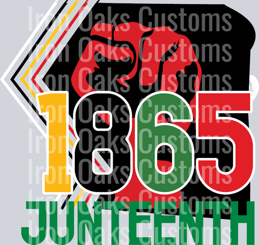 1865 Juneteenth    2-01