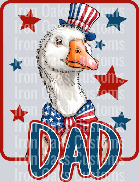 dad usa goose
