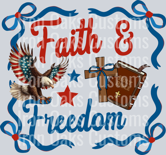 faith freedom