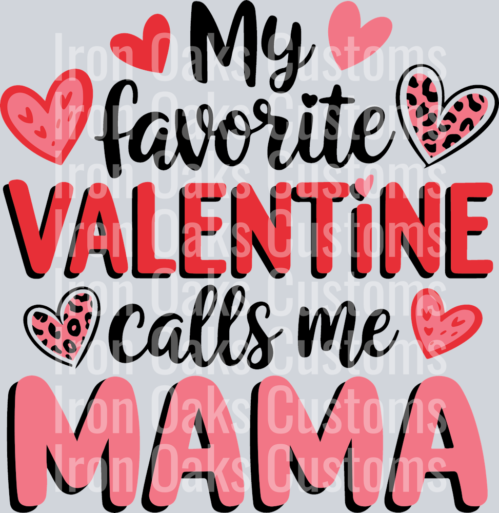 Copy of my favorite call me valentine