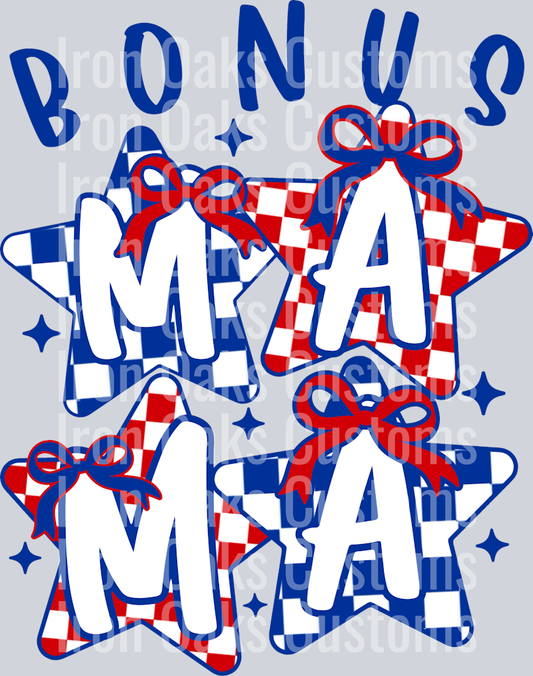 Bonus mama
