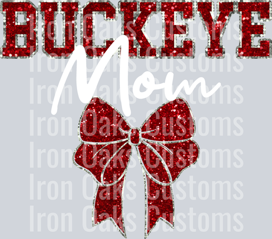 Buckeye mom