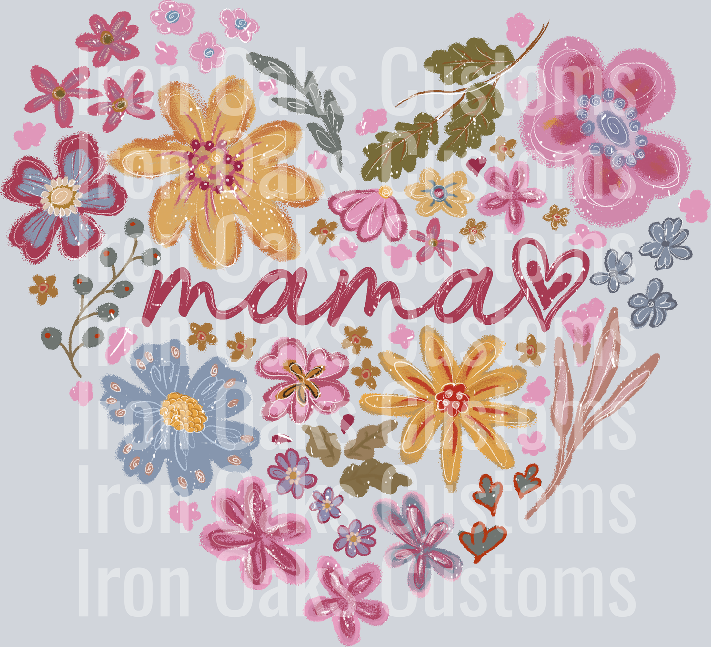 mama flower